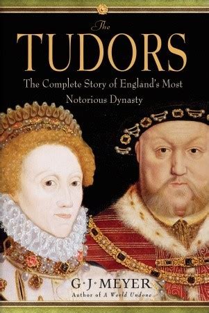 tudor dynasty books